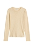 Picture of Regular-fit long-sleeve shirt Made from organic cotton