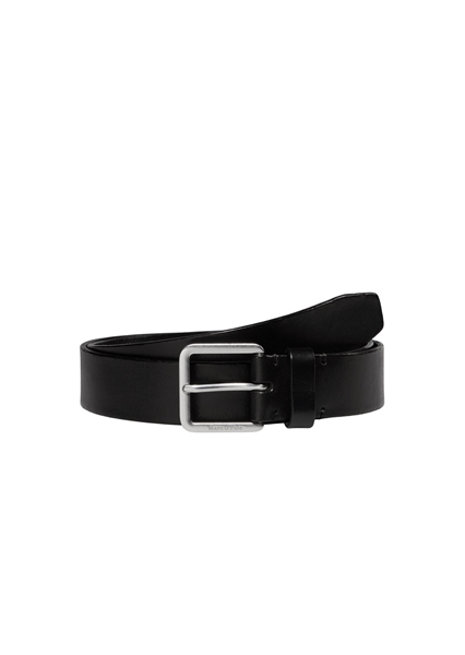 Picture of Berit Belt made of fine cowhide leather