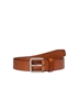 Picture of Berit Belt made of fine cowhide leather