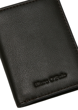 Picture of Maxi Fold-Over Wallet made of high-quality cowhide leather