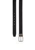 Picture of 2-in-1 Reversible Belt, Model Bodu made of high-quality cowhide leather