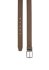 Picture of 2-in-1 Reversible Belt, Model Bodu made of high-quality cowhide leather