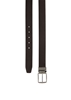 Picture of 2-in-1 Reversible Belt, Model Bodu made of high-quality cowhide leather