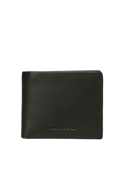 Picture of Tom Wallet made of high-quality cowhide leather
