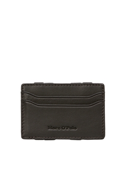 Picture of Card Case, Model Malte made of high-quality cowhide leather
