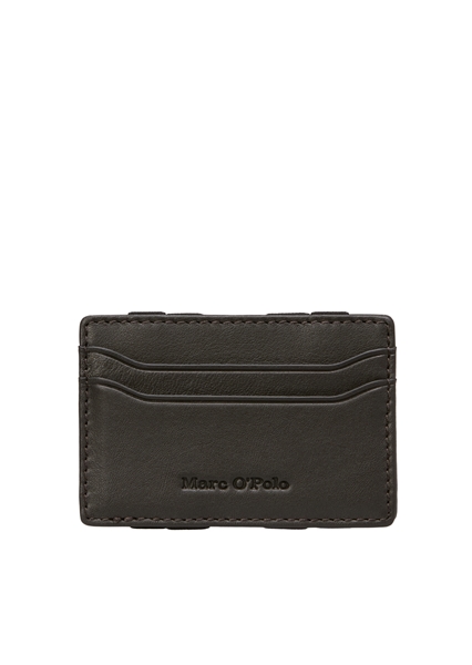 Picture of Card Case, Model Malte made of high-quality cowhide leather