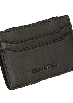 Picture of Card Case, Model Malte made of high-quality cowhide leather