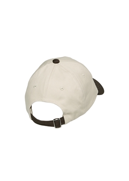 Picture of Cap made of organic cotton twill