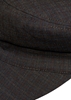 Picture of Baker Boy Cap with a checkered pattern