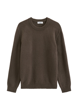 Picture of Regular-Fit Sweater made of a soft virgin wool blend
