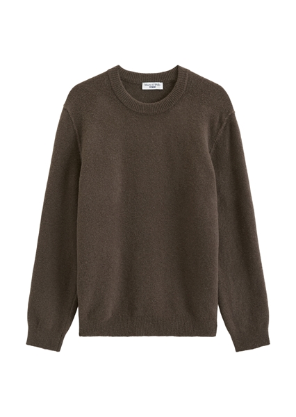 Picture of Regular-Fit Sweater made of a soft virgin wool blend