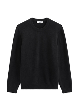 Picture of Regular-Fit Sweater made of a soft virgin wool blend