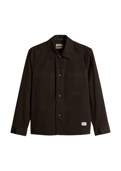 Снимка на Мъжка риза ''Overshirt '' с дълъг ръкав