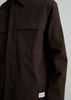 Снимка на Мъжка риза ''Overshirt '' с дълъг ръкав