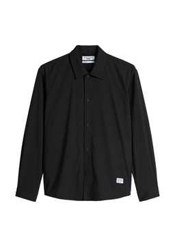 Снимка на Мъжка риза ''Overshirt'' с дълъг ръкав