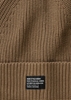 Picture of Knitted hat made of compact cotton yarn
