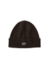 Picture of Knitted hat made of compact cotton yarn