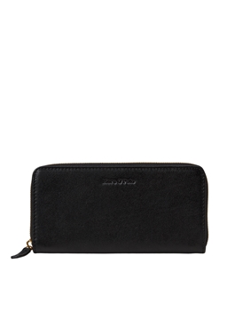 Picture of Finja Combination Wallet made of smooth cowhide leather