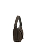 Picture of Aami Medium Shoulder Bag made of soft suede