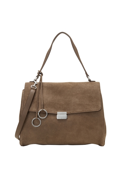 Picture of Goldy Handbag with two large compartments
