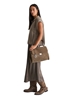 Picture of Goldy Handbag with two large compartments