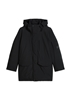 Picture of Outer jacket with a regular fit and quilted lining