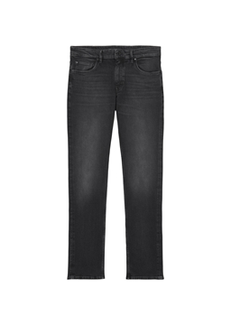 Picture of Jeans model Sjöbo shaped made from an organic cotton blend