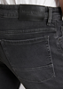 Picture of Jeans model Sjöbo shaped made from an organic cotton blend