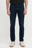 Picture of Jeans model Sjöbo shaped made from a high-quality organic cotton blend