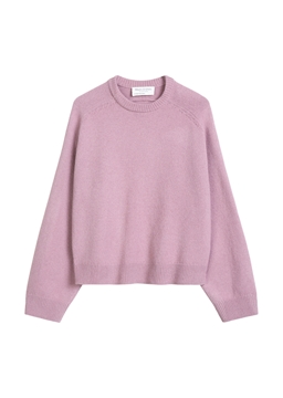Picture of Regular-fit sweater made from a soft virgin wool blend