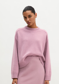 Picture of Regular-fit sweater made from a soft virgin wool blend