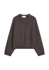 Picture of Regular-fit sweater made from a soft virgin wool blend