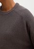 Picture of Regular-fit sweater made from a soft virgin wool blend