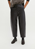 Picture of Regular-Fit Leather Pants made of soft lamb nappa leather
