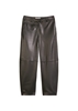 Picture of Regular-Fit Leather Pants made of soft lamb nappa leather